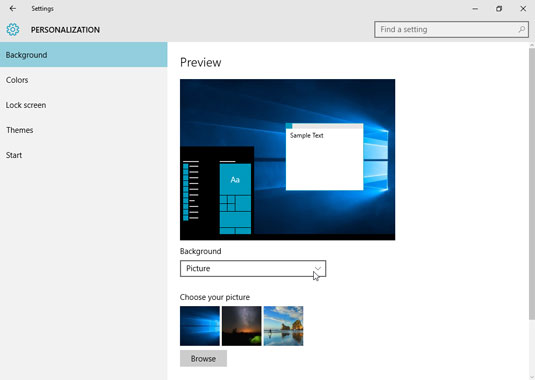 Windows 10 wallpaper - How to Change and Top 5 Windows Wallpaper Apps in Microsoft Store