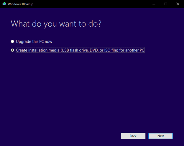 A good option for people migrating from Windows 7 to Windows 10 is to download windows 10 iso