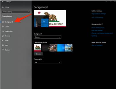 Windows 10 wallpaper - How to Change and Top 5 Windows Wallpaper Apps in Microsoft Store