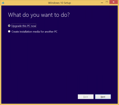 Doing windows 10 upgrade from windows 7 for free