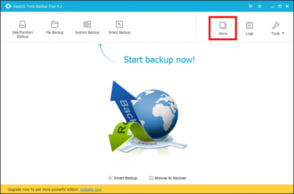 hdd to ssd cloning