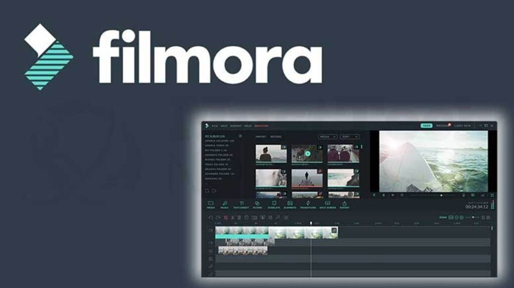 filmora