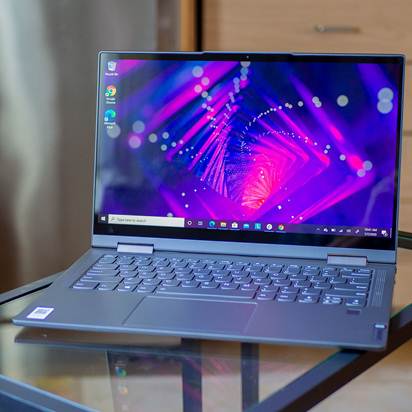 TOP 5 LENOVO LAPTOPS WITH TOUCH SCREEN