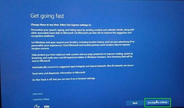 Doing windows 10 upgrade from windows 7 for free