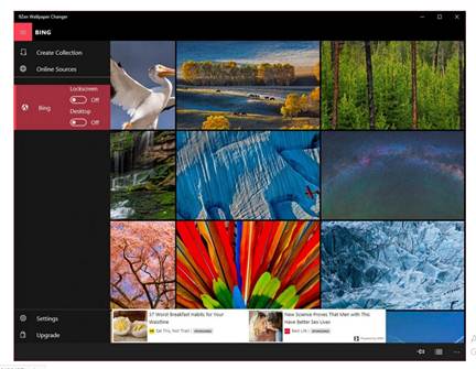 Windows 10 wallpaper - How to Change and Top 5 Windows Wallpaper Apps in Microsoft Store